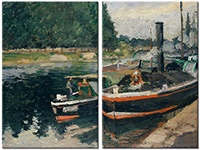 Tableau  2 panneaux