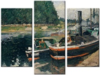 Tableau  3 panneaux