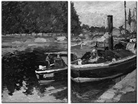 Tableau  2 panneaux