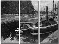Tableau  3 panneaux