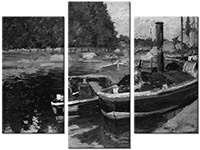 Tableau  3 panneaux