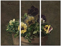 Tableau  3 panneaux