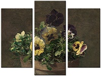 Tableau  3 panneaux
