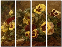 Tableau  4 panneaux