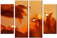 Tableau  4 panneaux