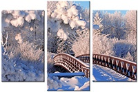 Tableau  3 panneaux