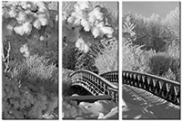 Tableau  3 panneaux