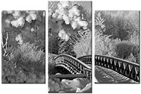 Tableau  3 panneaux