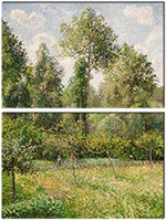 Tableau  2 panneaux