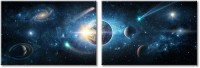 Tableau  2 panneaux