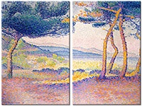 Tableau  2 panneaux