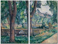 Tableau  2 panneaux
