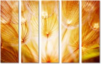 Tableau  5 panneaux