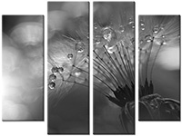 Tableau  4 panneaux