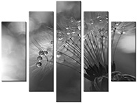 Tableau  5 panneaux