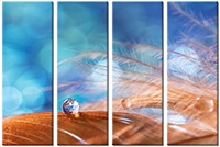 Tableau  4 panneaux