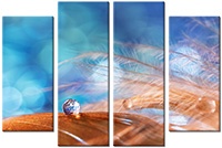 Tableau  4 panneaux