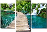 Tableau  3 panneaux