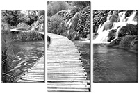 Tableau  3 panneaux