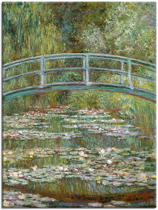 tableau sur toile, marron, peintures, peintures-paysages, vert