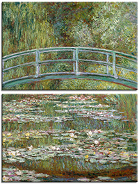 Tableau  2 panneaux