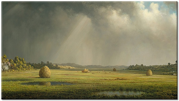 tableau sur toile, autres-paysages, blanc, gris, paysages, peintures, peintures-paysages, vert