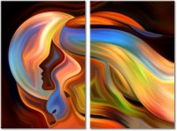 Tableau  2 panneaux