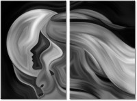 Tableau  2 panneaux