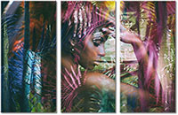 Tableau  3 panneaux