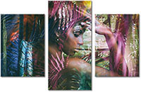 Tableau  3 panneaux