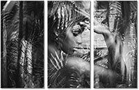 Tableau  3 panneaux