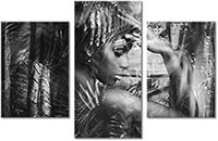 Tableau  3 panneaux