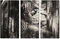 Tableau  3 panneaux