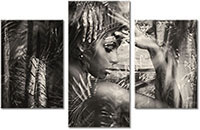 Tableau  3 panneaux
