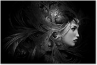 Version: noir-et-blanc