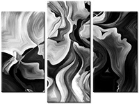 Tableau  3 panneaux