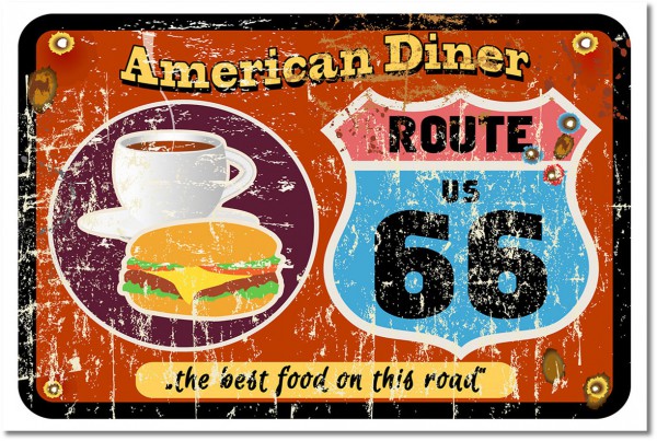 tableau sur toile, aliments, aliments-boissons, autres, beige, bleu, cuisine, divers, jaune, marron, noir, orange, publicite, restaurants, rouge, vintage