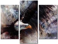 Tableau  3 panneaux