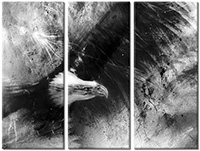 Tableau  3 panneaux