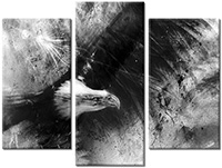 Tableau  3 panneaux