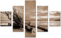 Tableau  5 panneaux