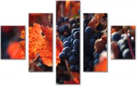 Tableau  5 panneaux