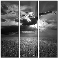Tableau  3 panneaux