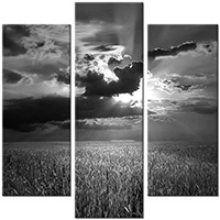Tableau  3 panneaux