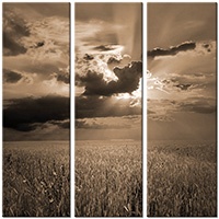 Tableau  3 panneaux