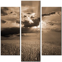 Tableau  3 panneaux