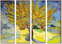 Tableau  4 panneaux