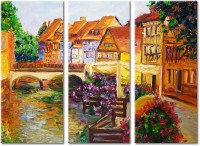 Tableau  3 panneaux