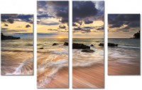 Tableau  4 panneaux