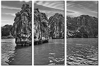 Tableau  3 panneaux